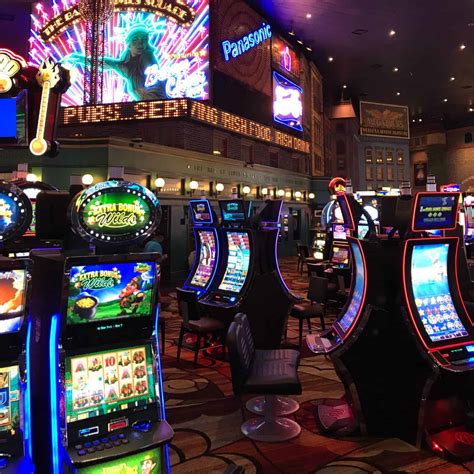 loosest slots las vegas